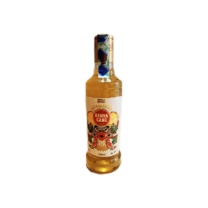 kenya cane lemon ginger liqueur 250ml.webp
